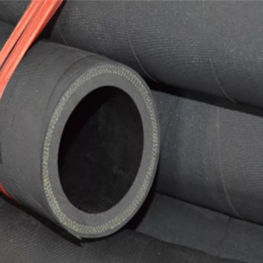 大口徑排吸泥膠管