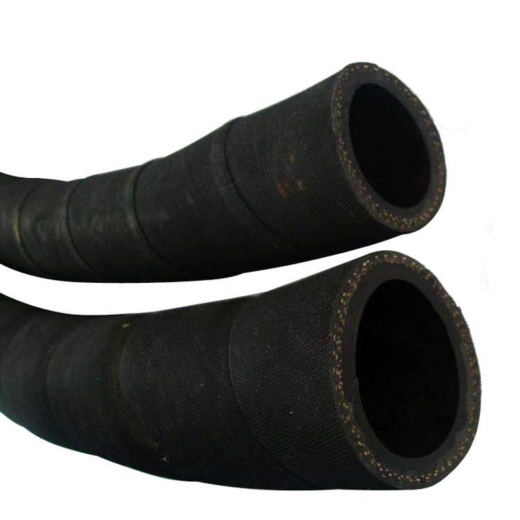 石棉夾布纏繞膠管