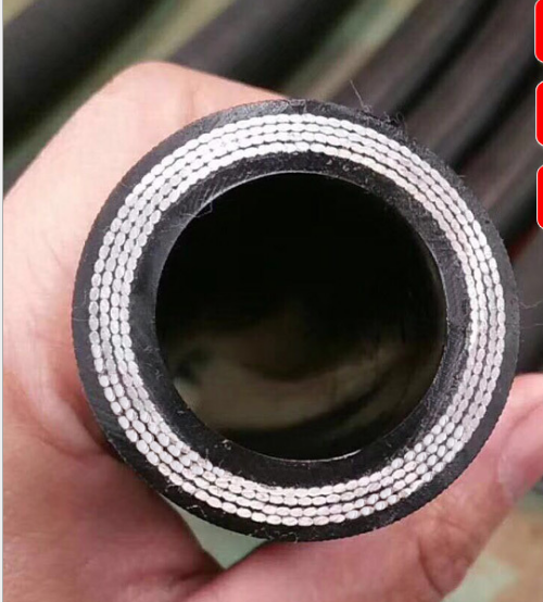 國(guó)標(biāo)系列鋼絲纏繞橡膠管
